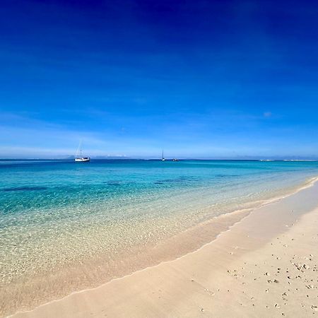 Meri Lodge Huahine Fare Dış mekan fotoğraf