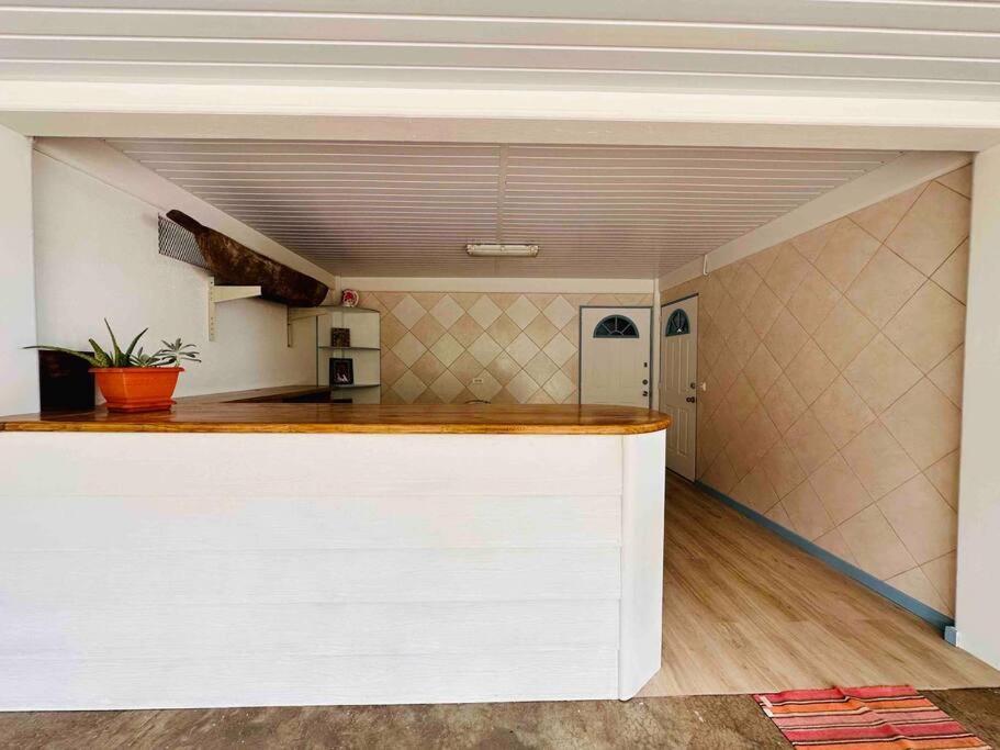 Meri Lodge Huahine Fare Dış mekan fotoğraf