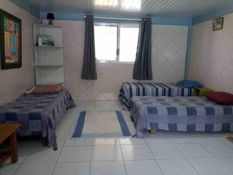 Meri Lodge Huahine Fare Dış mekan fotoğraf