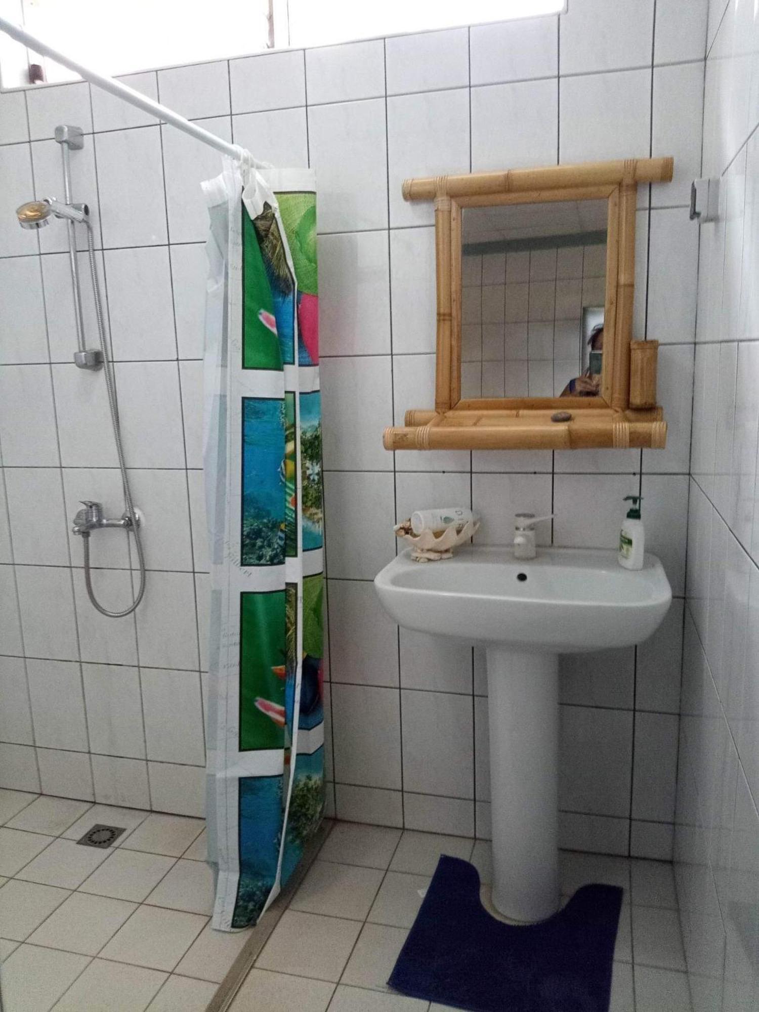 Meri Lodge Huahine Fare Dış mekan fotoğraf