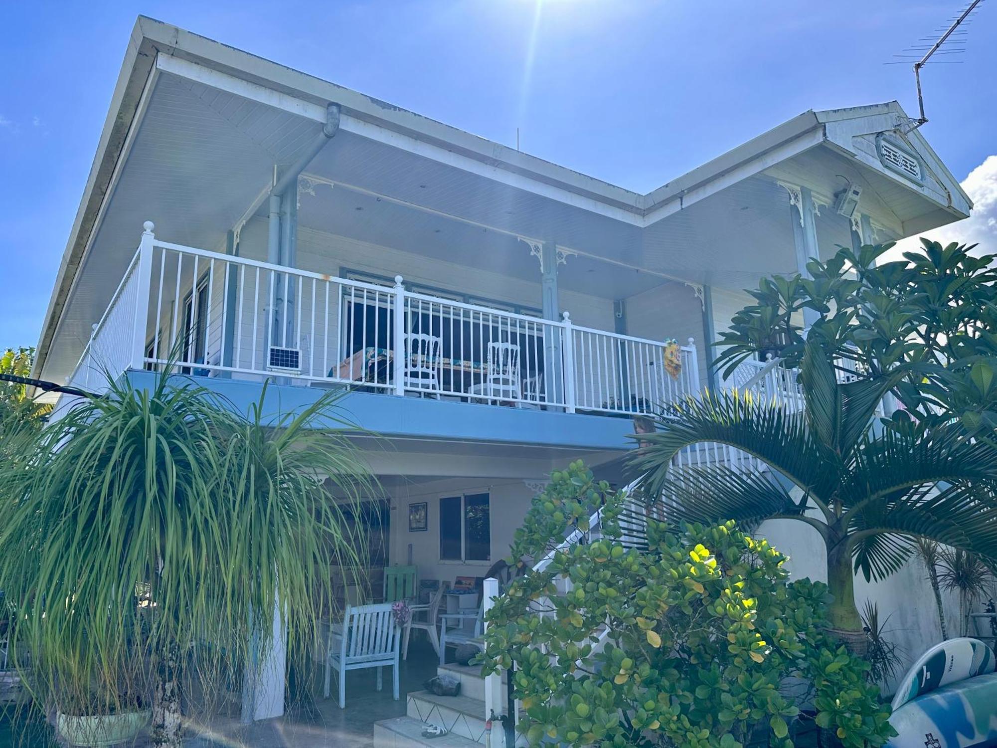 Meri Lodge Huahine Fare Dış mekan fotoğraf