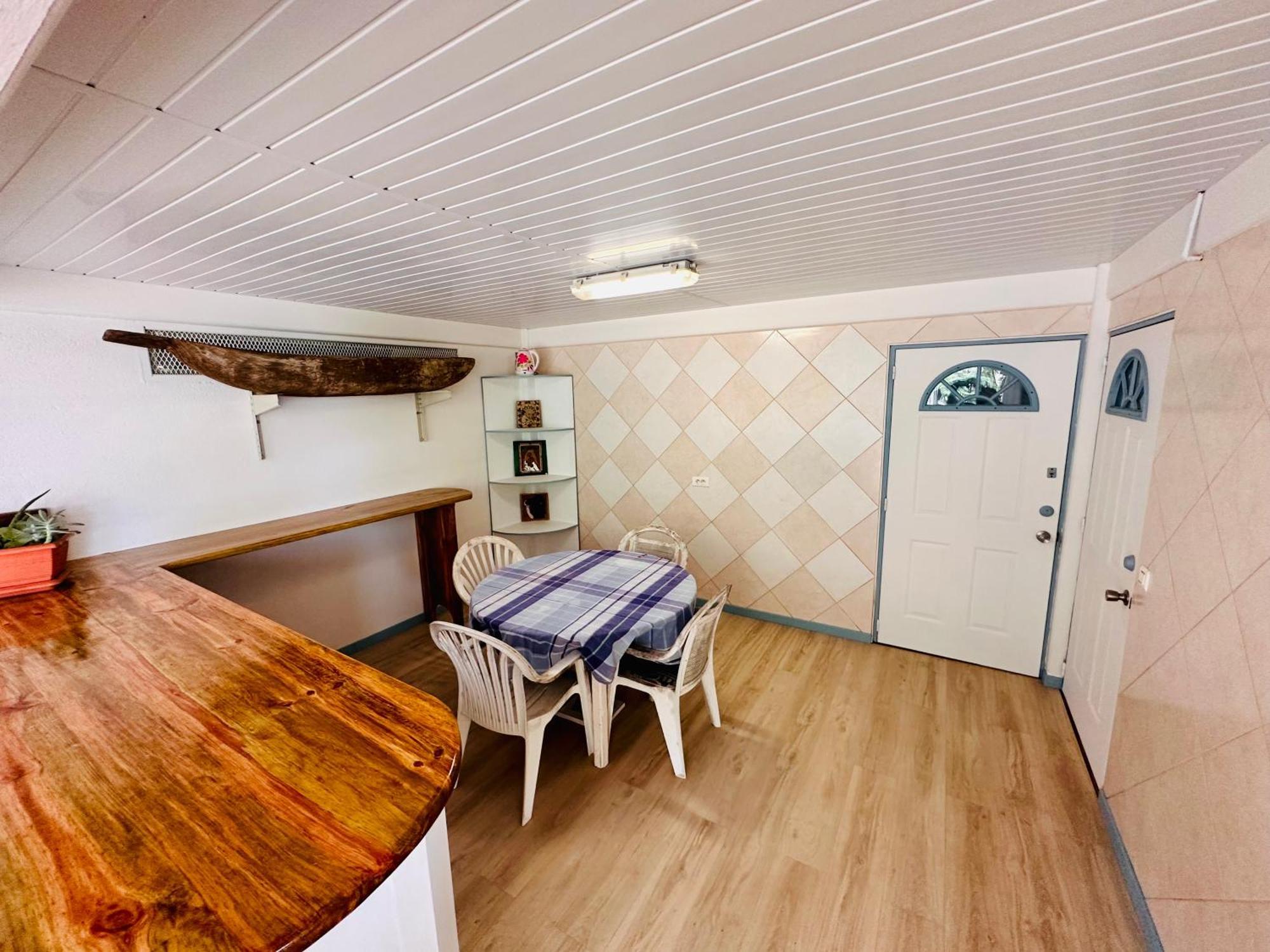Meri Lodge Huahine Fare Dış mekan fotoğraf